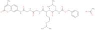 Z-Leu-Arg-Gly-Gly-AMC acetate salt