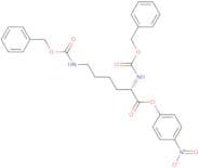 Z-Lys(Z)-ONp
