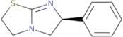 (S)-2,3,5,6-Tetrahydro-6-phenylimidazo[2,1-b]thiazole