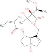 Lasiocarpine N-oxide
