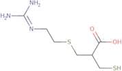 DL-2-Mercaptomethyl-3-guanidinoethylthiopropanoic acid