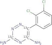 Lamotrigine-13C3
