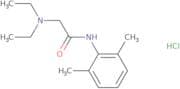 Lidocaine hydrochloride