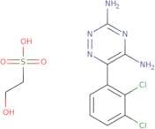 Lamotrigine isethionate