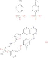 Lapatinib ditosylate monohydrate