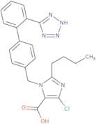 Losartan carboxylic acid