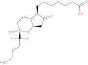 Lubiprostone (ring open)