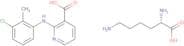 Lysine clonixinate