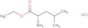 L-Leucine ethyl ester hydrochloride