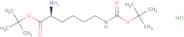 Lys(Boc)-OtBu,HCl