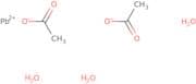 Lead acetate trihydrate