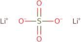 Lithium sulfate, anhydrous