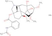 Lappaconitine Hydrobromide