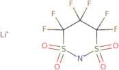 Lithium 1,1,2,2,3,3-Hexafluoropropane-1,3-disulfonimide