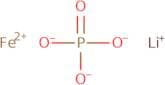 Lithium iron phosphate