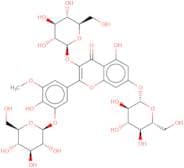 Laricitrin-3,7,5'-tri-O-glucoside