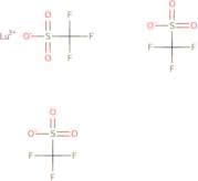 Lutetium(III) trifluoromethanesulfonate