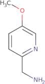 (5-Methoxypyridin-2-yl)methanamine