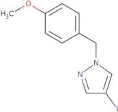 4-Iodo-1-[(4-Methoxyphenyl)Methyl]-1H-Pyrazole