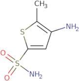 4-Amino-5-methylthiophene-2-sulfonamide