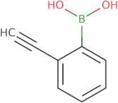 (2-Ethynylphenyl)boronic acid