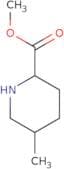 Methyl 5-methylpiperidine-2-carboxylates