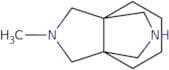 8-Methyl-8,11-diazatricyclo[4.3.3.0,1,6]dodecane