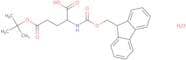 Fmoc-Glu(OtBu)-OH•H2O