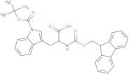 Fmoc-Trp(Boc)-OH