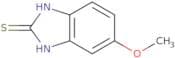 5-Methoxy-2-mercaptobenzimidazole