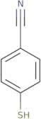 4-Mercaptobenzonitrile