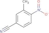 3-Methyl-4-nitrobenzonitrile
