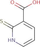 2-Mercaptonicotinic acid