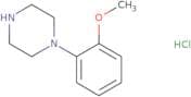 1-(2-Methoxyphenyl)piperazine hydrochloride