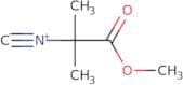 Methyl-2-isocyanoisobutyrate
