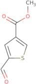 Methyl-2-formyl-4-thiophenecarboxylate