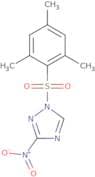 1-(Mesitylene-2-sulfonyl)-3-nitro-1,2,4-triazole