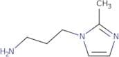 2-Methyl-1H-imidazole-1-propanamine
