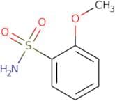2-Methoxybenzene sulphonamide