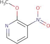 2-Methoxy-3-nitropyridine