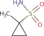 1-Methylcyclopropanesulphonamide