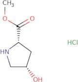 Methyl 4-hydroxypyrrolidine-2-carboxylate