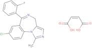 Midazolam maleate