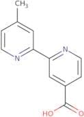 4-Methyl-4'-carboxy-2,2'-bipyridine
