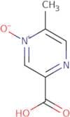 5-Methylpyrazine-2-carboxylic acid 4-oxide