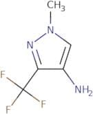 1-methyl-3-(trifluoromethyl)pyrazol-4-amine