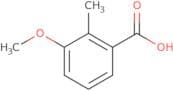 3-Methoxy-2-methylbenzoic acid
