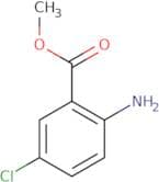 Methyl 2-amino-5-chlorobenzoate