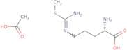 S-Methyl-L-thiocitrulline acetate salt