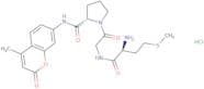 H-Met-Gly-Pro-AMC·HCl